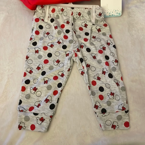 Minnie Mouse Disney outfit - Picture 2 of 7